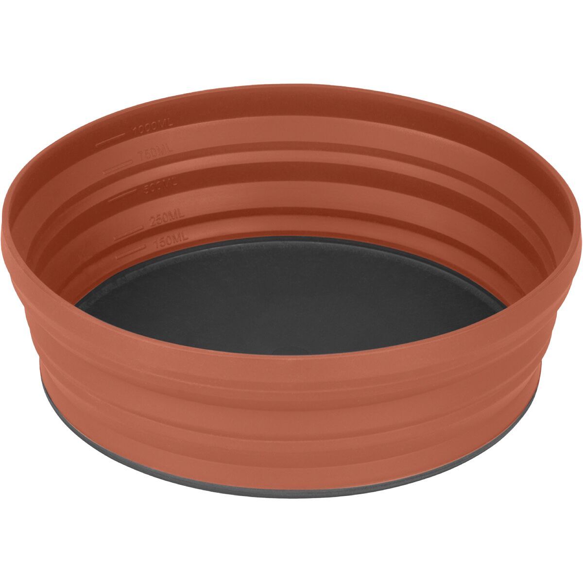 Sea To Summit XL Collapsible Bowl Rust, One Size