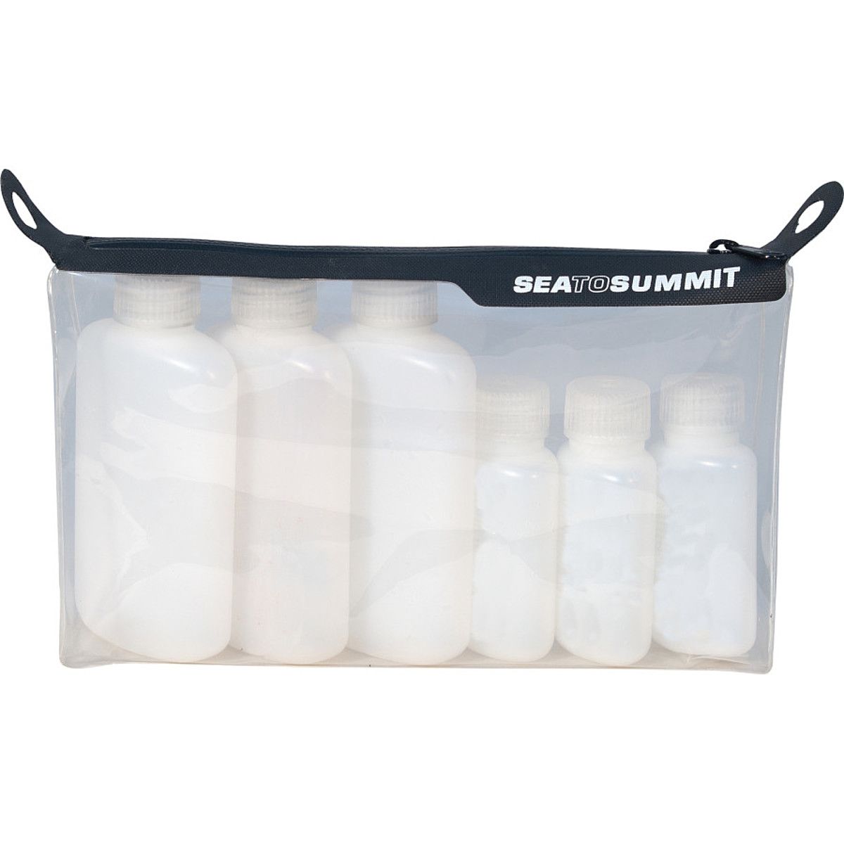 Sea To Summit Travelling Light TPU Clear Pouch Clear, One Size