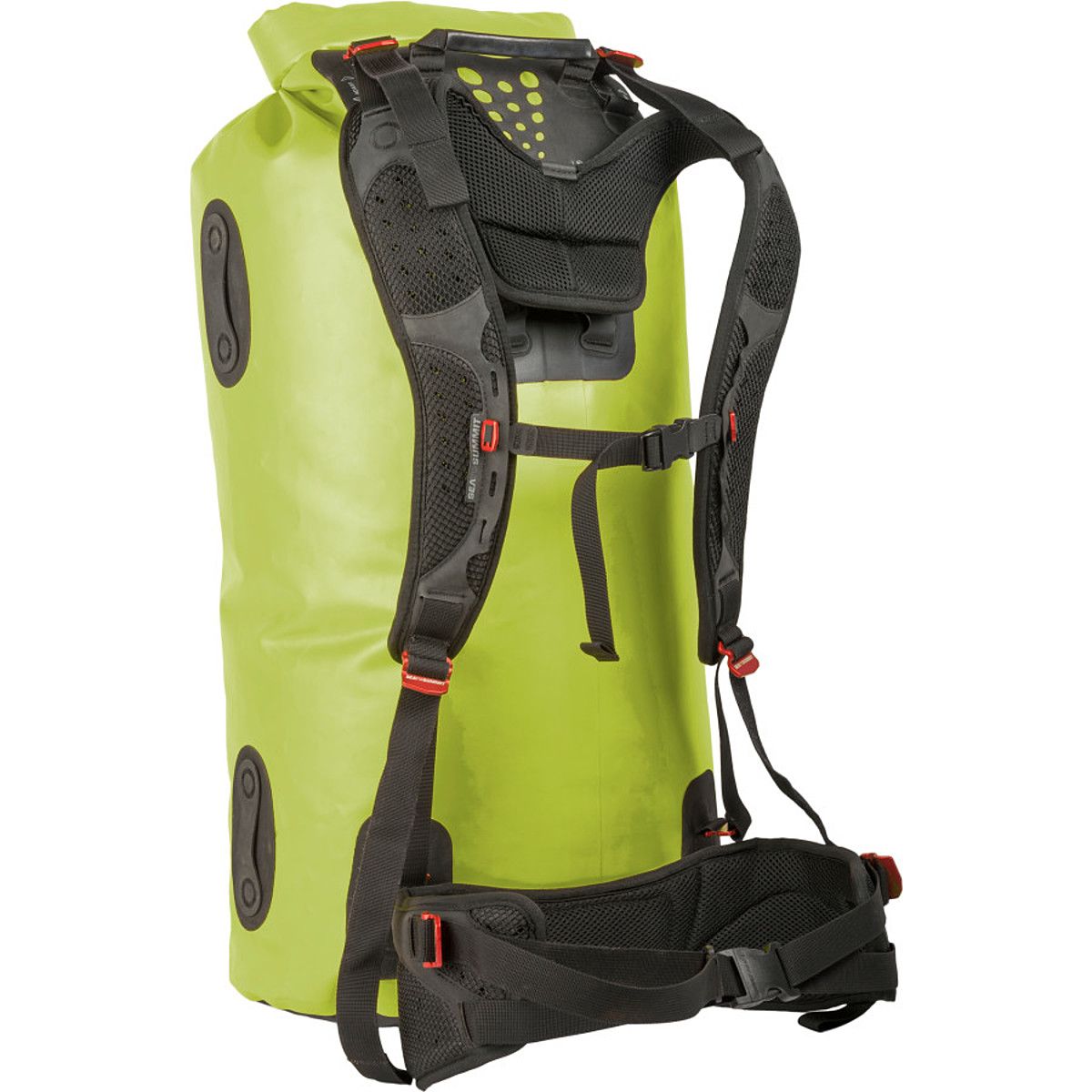 Sea To Summit Hydraulic 35-120L Dry Pack Green, 120L