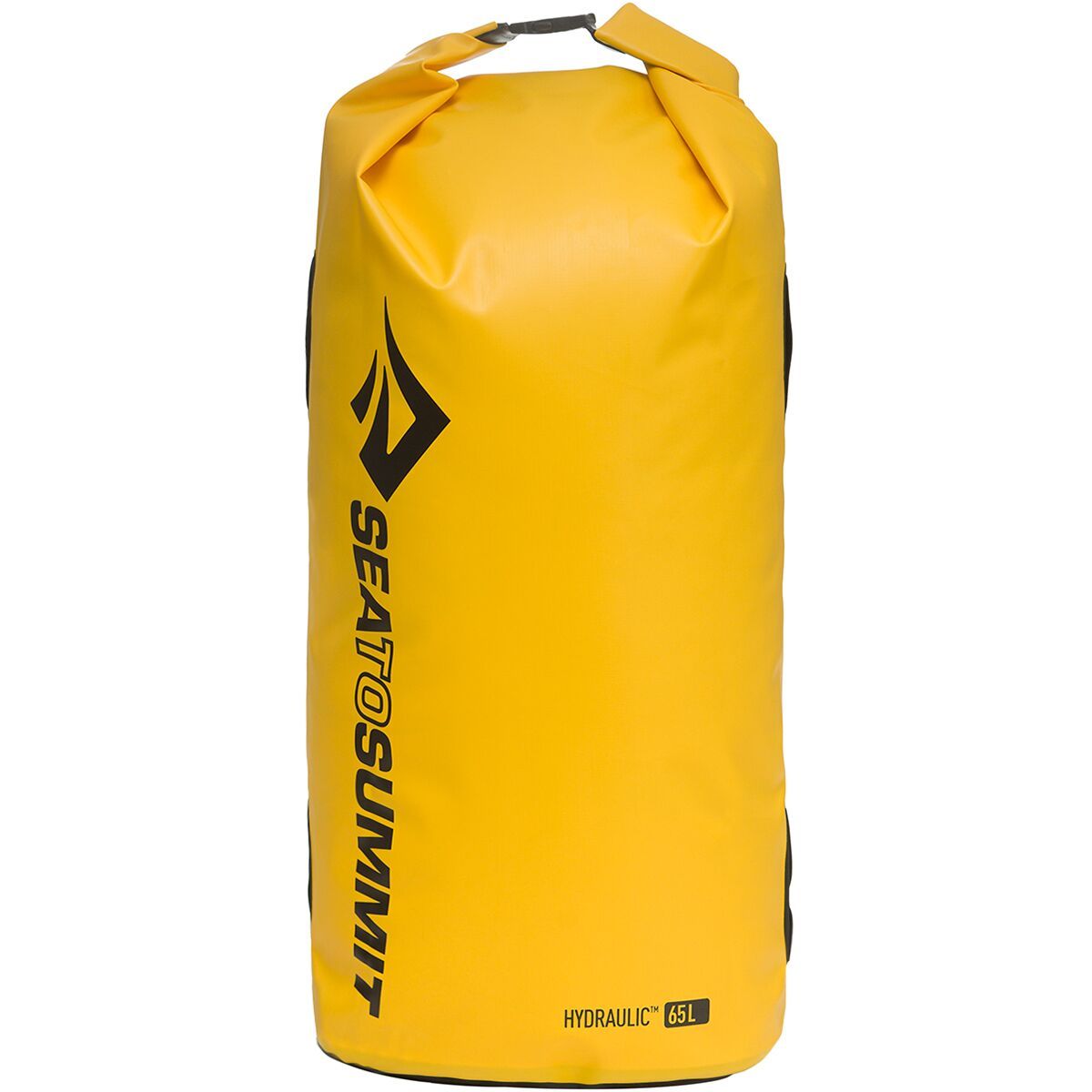 Sea To Summit Hydraulic 35-120L Dry Pack Yellow, 65L