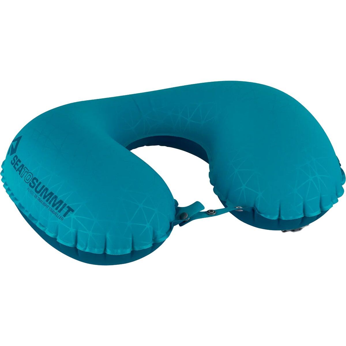 Image of Sea To Summit Aeros Pillow Ultralight Traveller Aqua, One Size