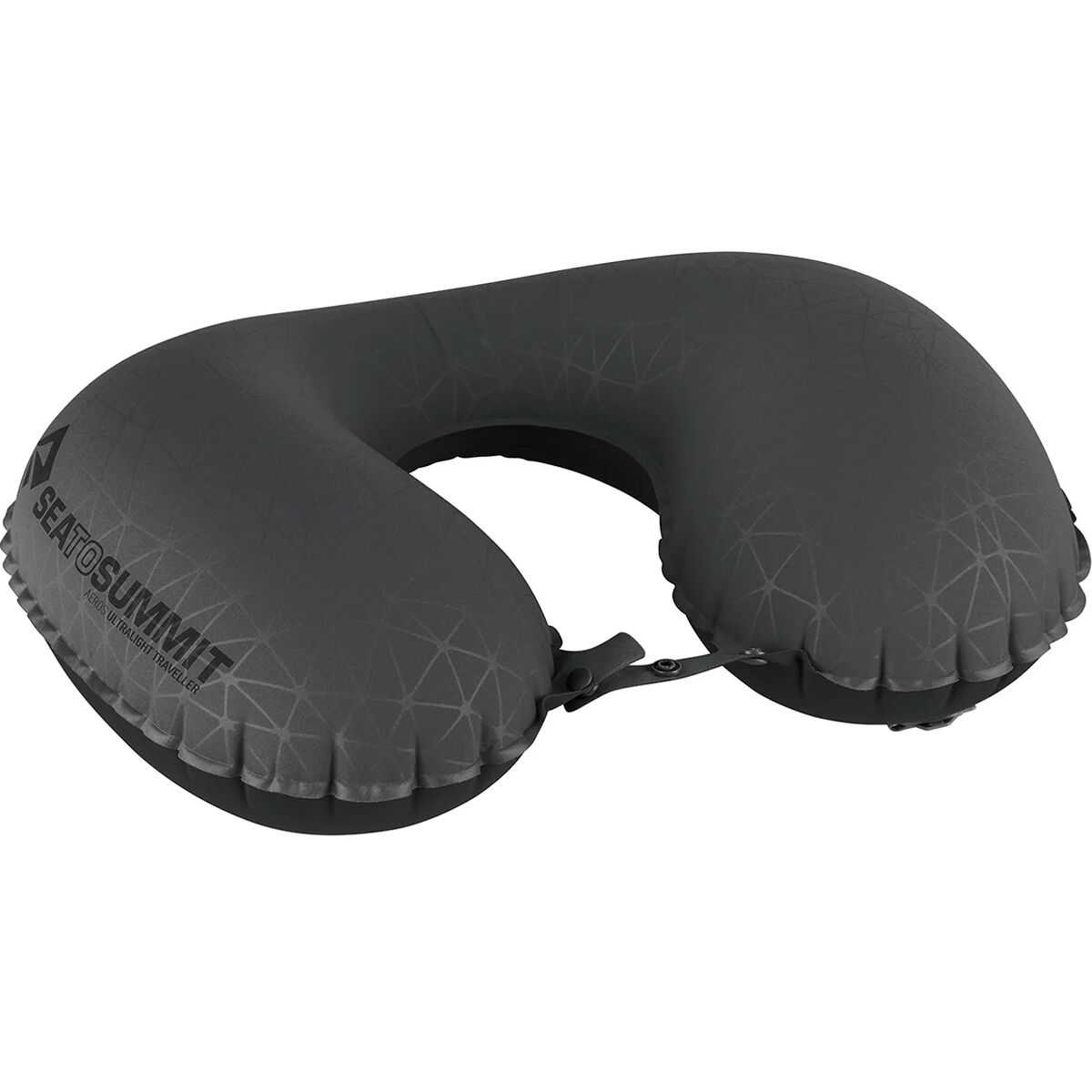 Image of Sea To Summit Aeros Pillow Ultralight Traveller Grey, One Size