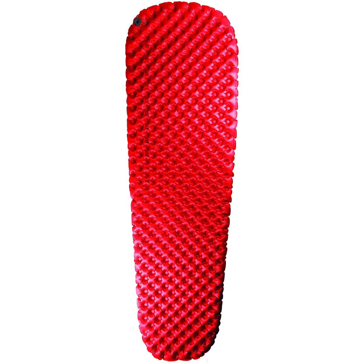 Sea To Summit Comfort Plus Insulated Sleeping Pad Red, Large