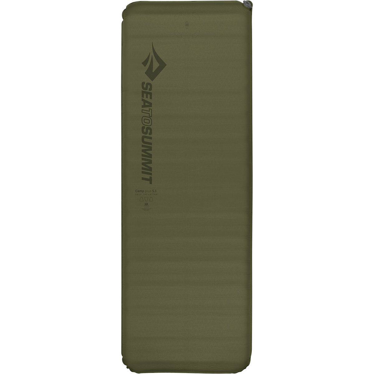 【4個セット】Sea to Summit Camp plus S.I. マット Sea To Summit Camp Plus SI Mat - Hike & Camp