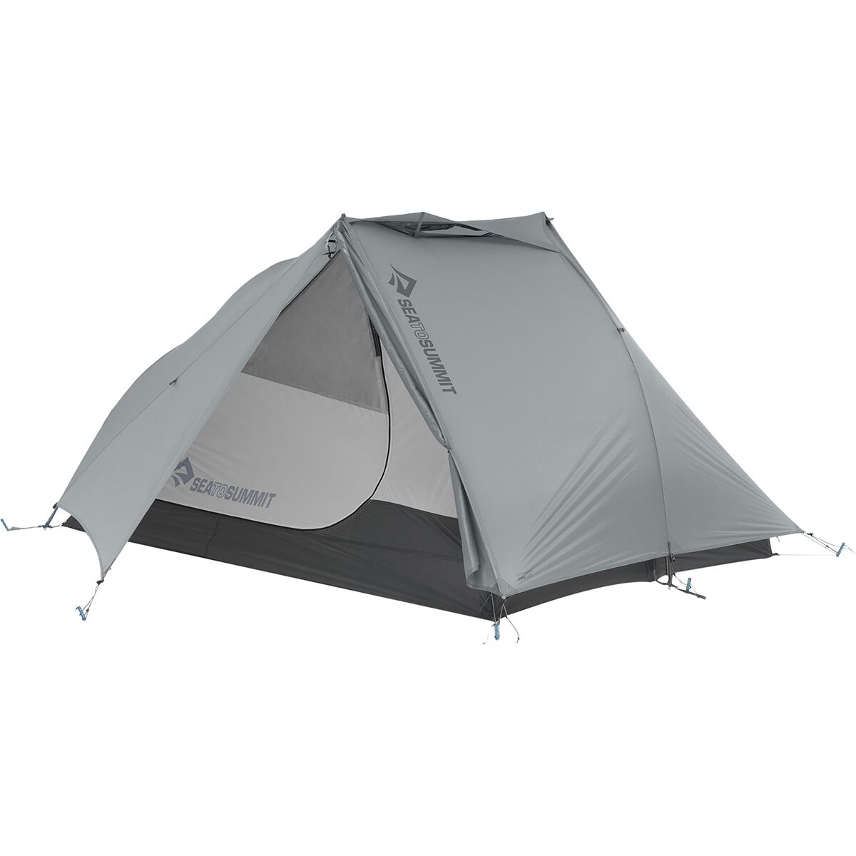 Image of Sea To Summit ALTO TR2 PLUS Tent: 2-Person 3-Season Grey, One Size