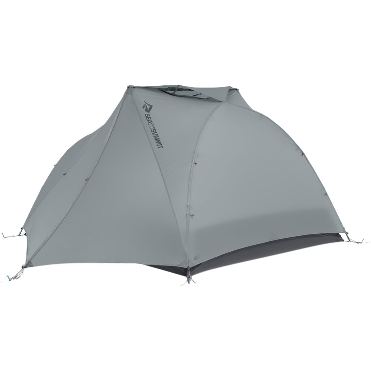 Sea To Summit Telos TR3 Bigfoot Zeltunterlage – Wasserdichte Footprint Für Ultralight-Zelte, Größe 236x190,5 Cm