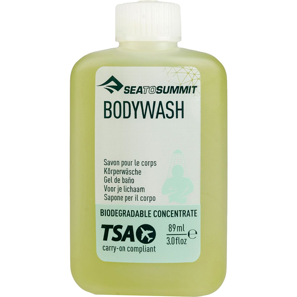Image of Sea To Summit Trek & Travel Liquid Soaps Body Wash, One Size