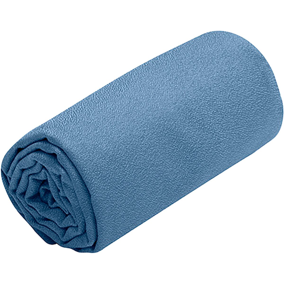 Image of Sea To Summit Airlite Towel Sage Green, L