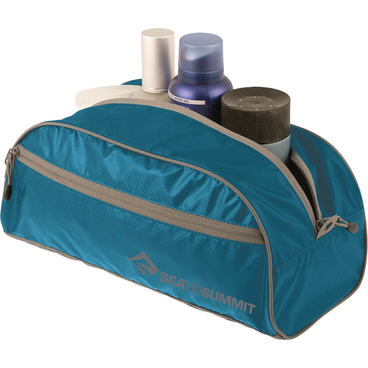 Sea To Summit Travelling Light Hanging Toiletry Bag + Mirror