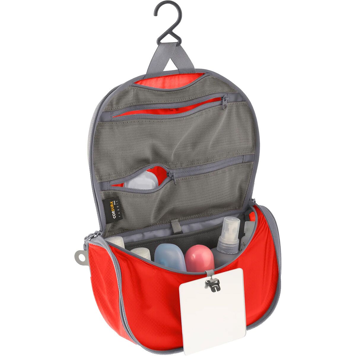 Image of Sea To Summit Hanging Toiletry Bag - Small Spicy, One Size