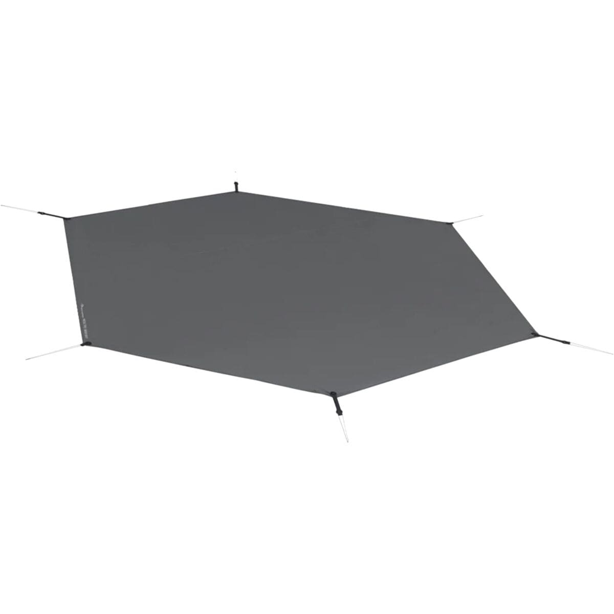 Image of Sea To Summit Ikos TR2 Footprint: 2-Person Shale Grey, One Size