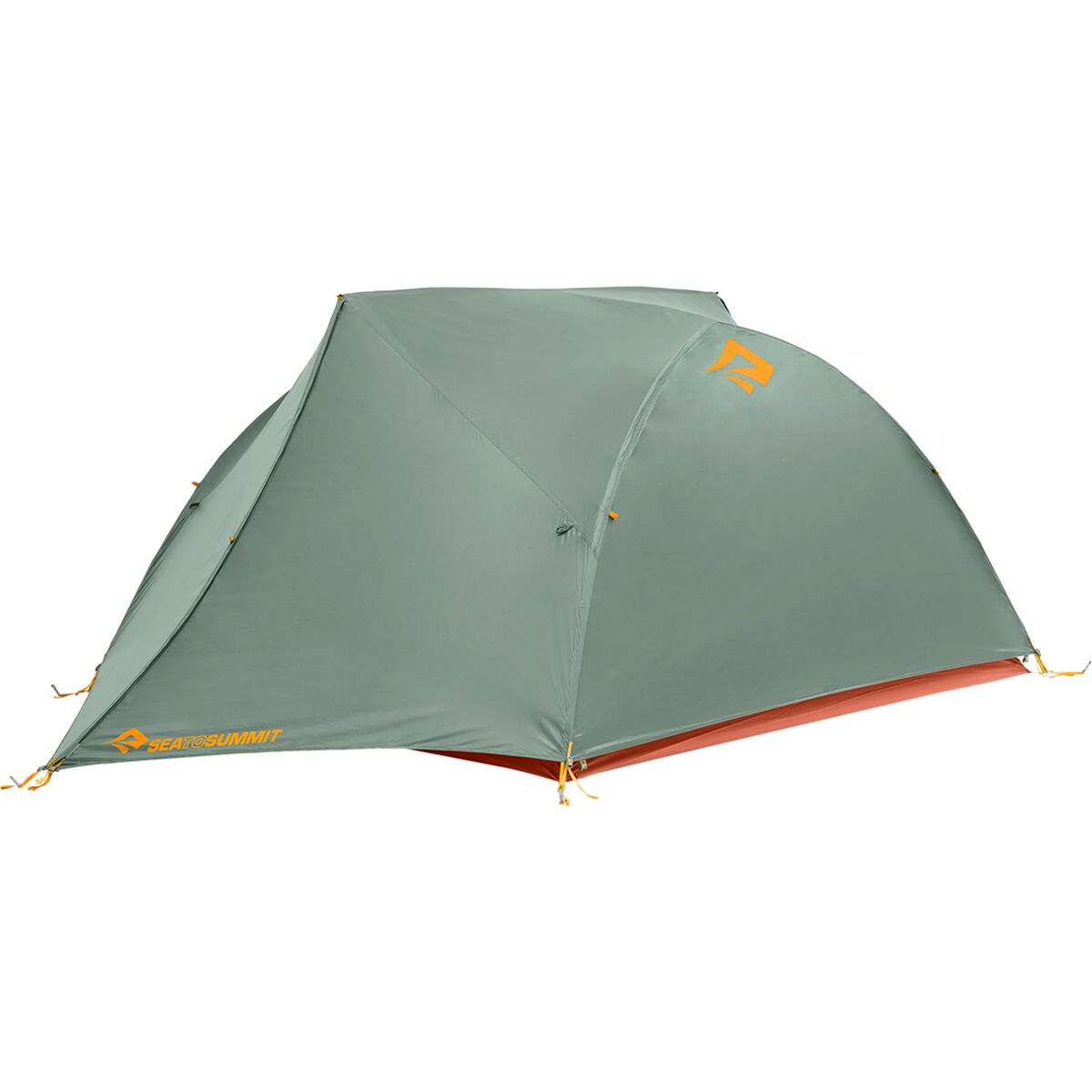Sea To Summit Ikos TR2 Tent: 2-Person 3-Season - Hike & Camp