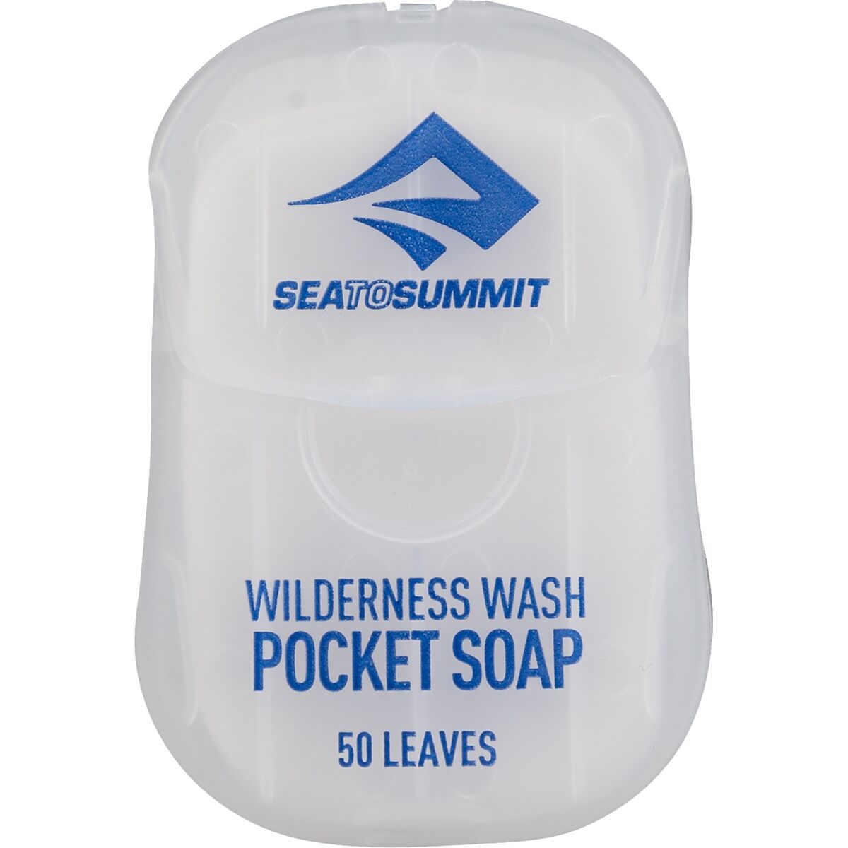Sea To Summit Sea To Summit Pocket Wilderness Wash One Color, One Size