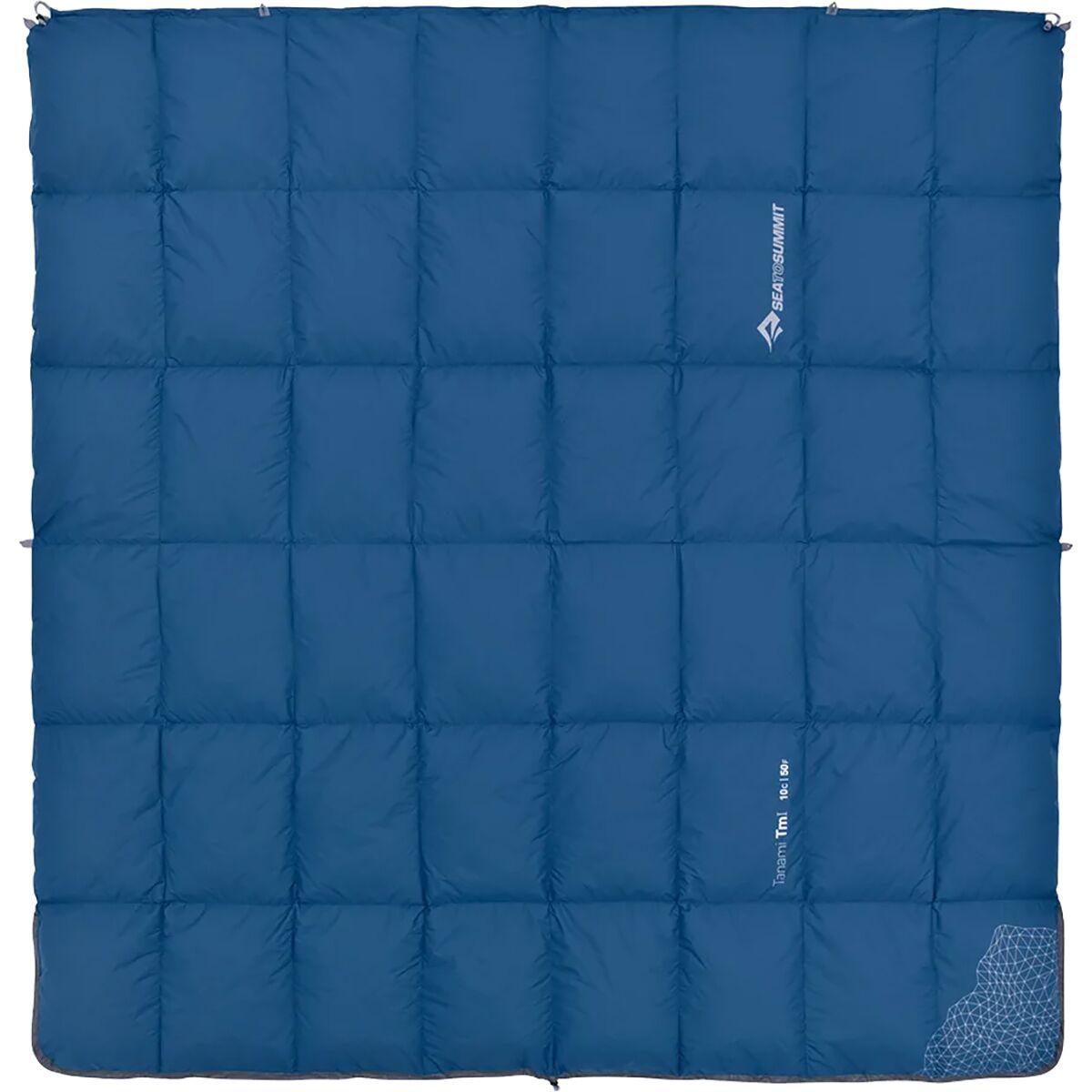 Sea To Summit Tanami TmI Down Camping Comforter Double - 35 Degree