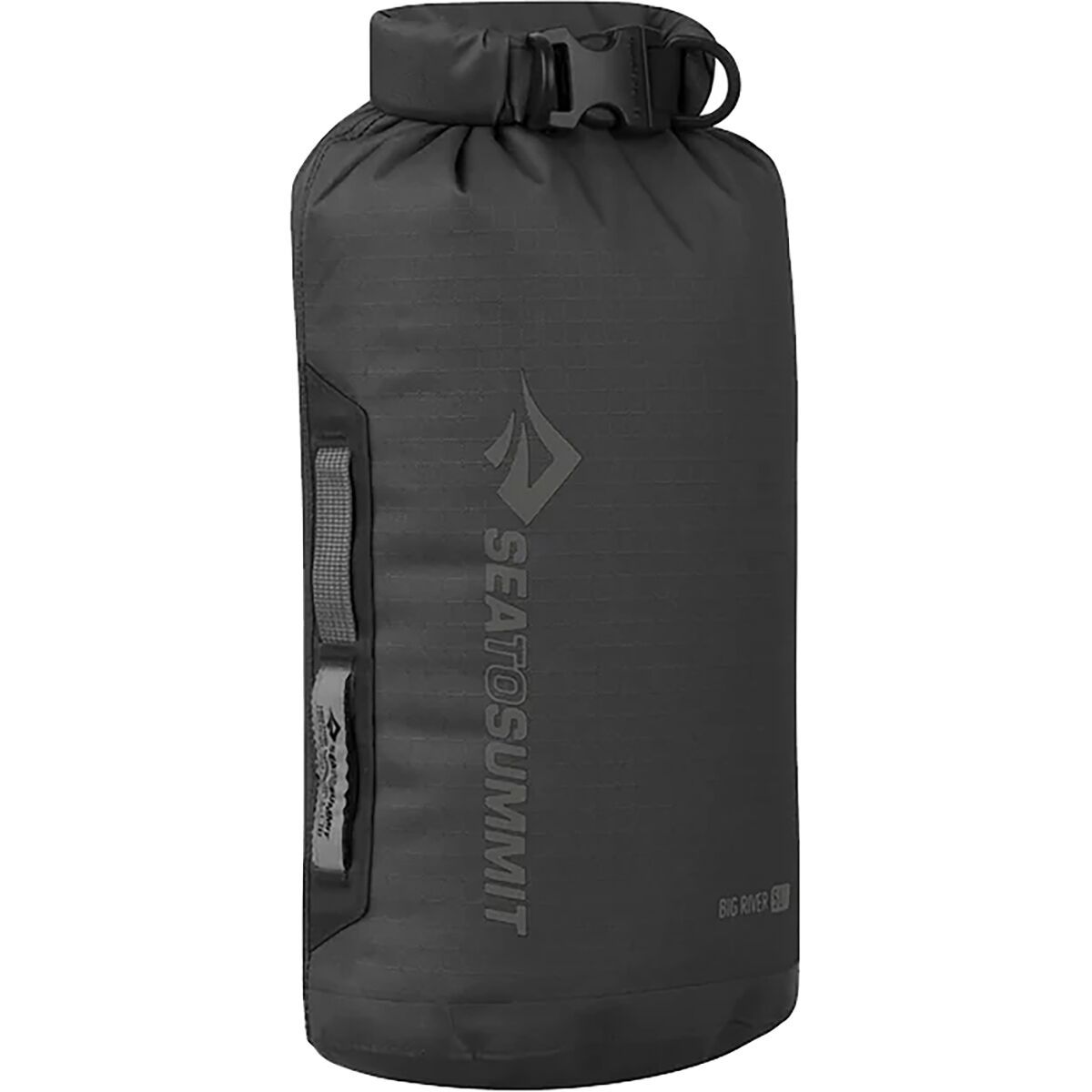 Image of Sea To Summit Big River Dry Bag Jet Black, 5L