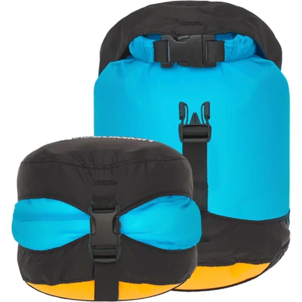Sea To Summit Evac Compression Dry Bag UL Atoll Blue, 8L