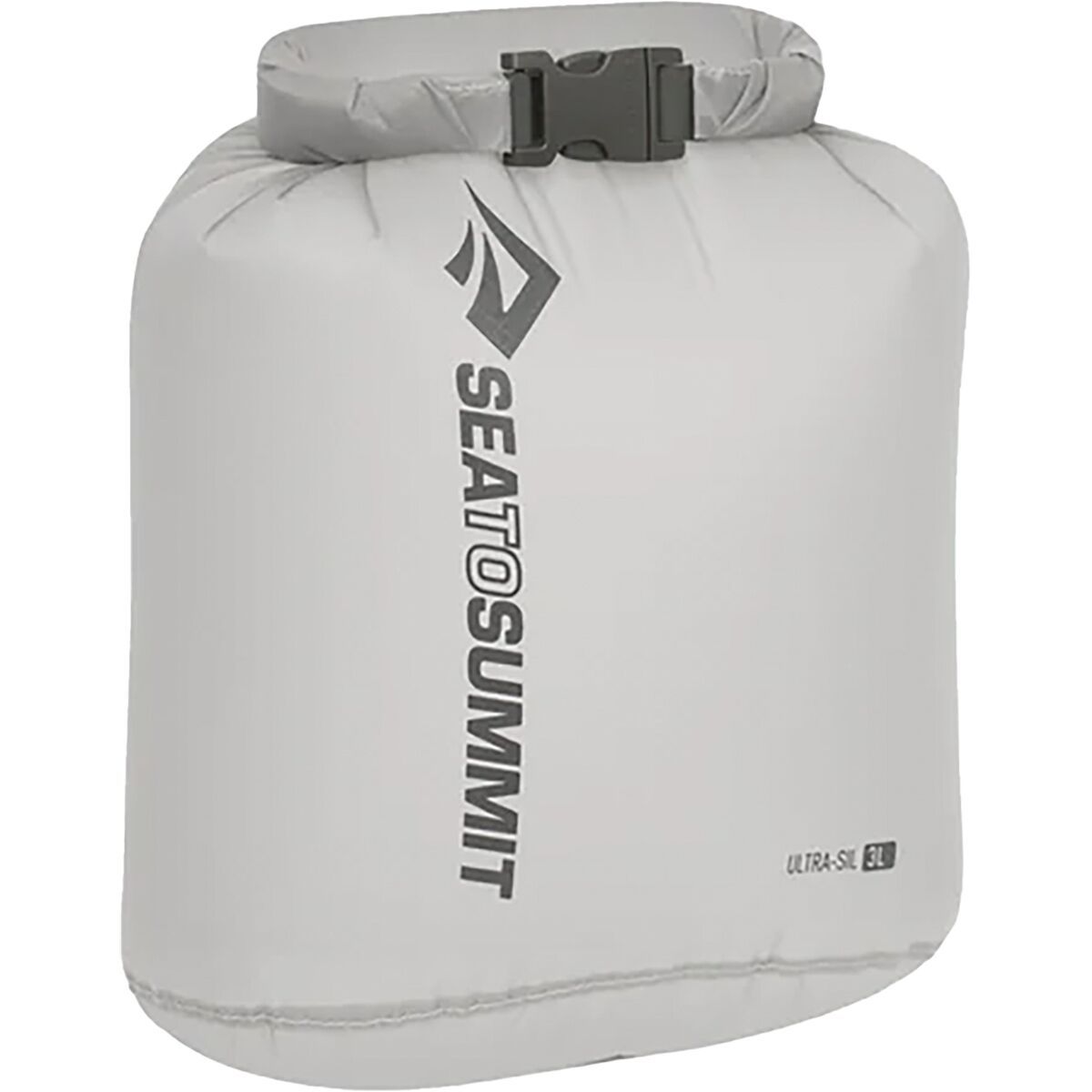 Sea To Summit Ultra-Sil Dry Bag HighRise Grey, 3L