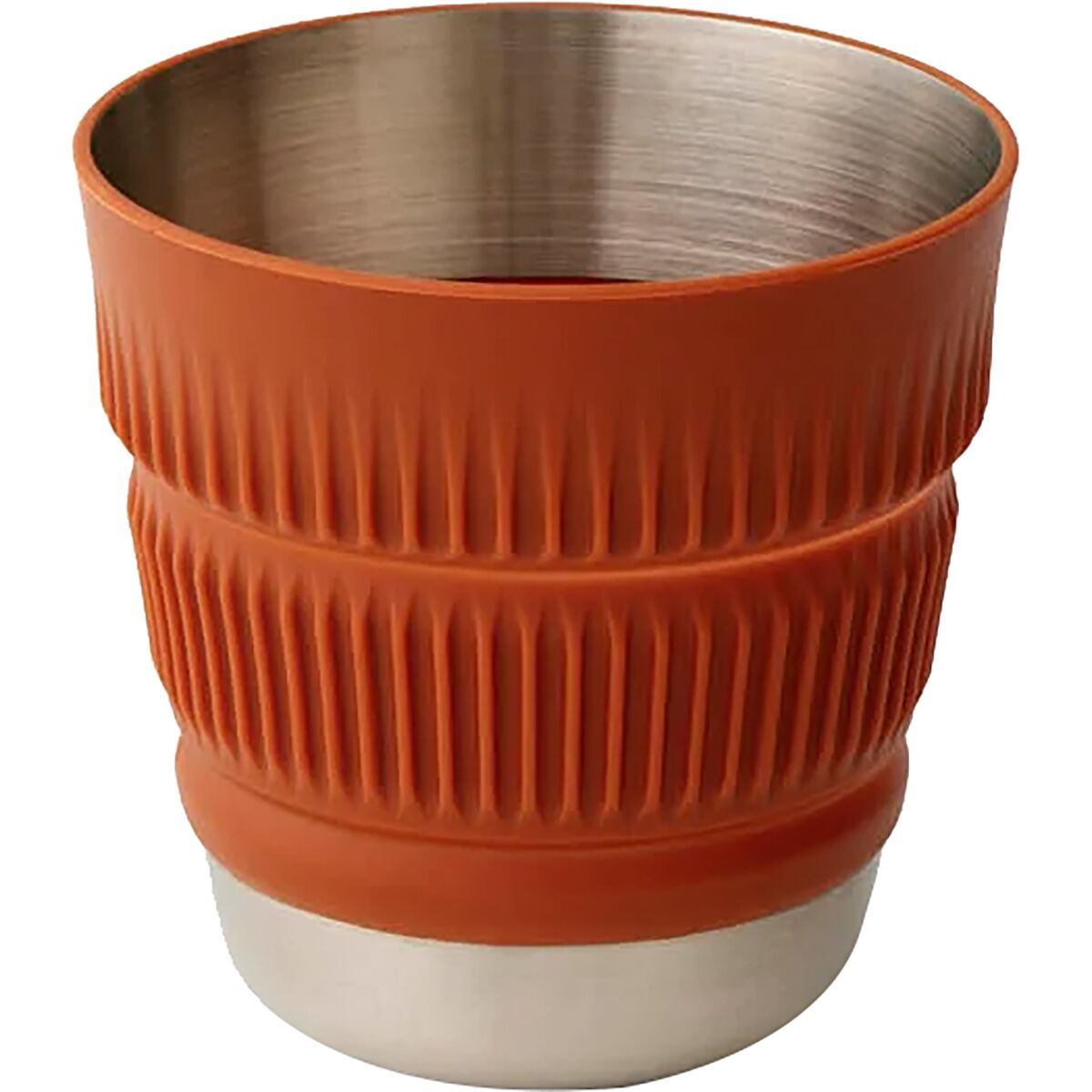 Sea To Summit Detour Stainless Steel Collapsible Mug Bombay Brown, One Size