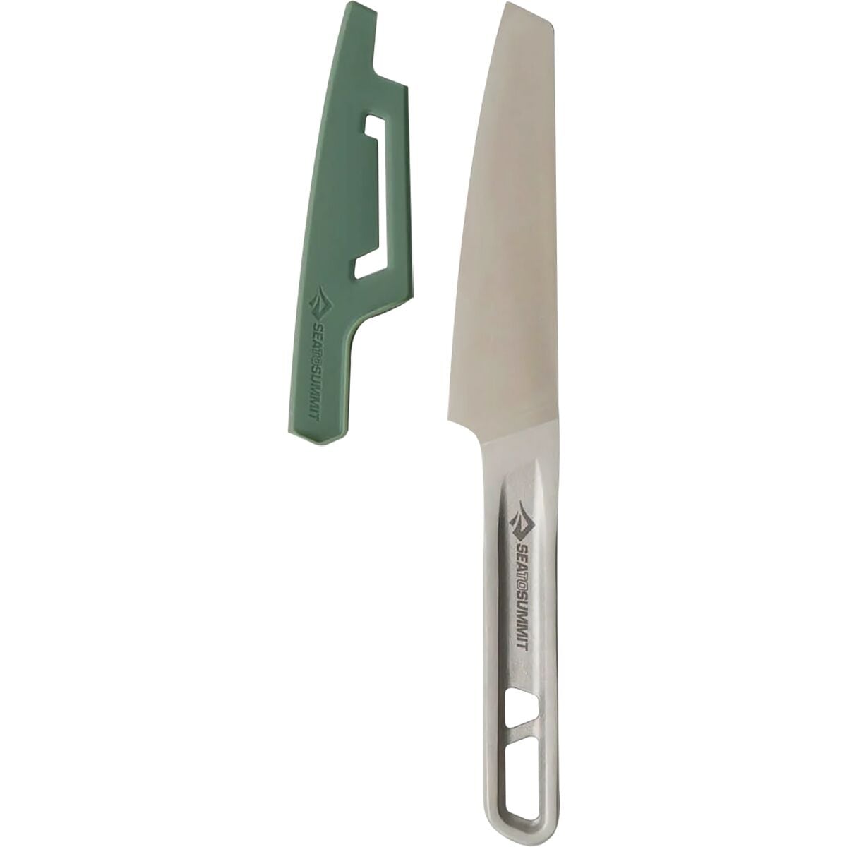 Image of Sea To Summit Detour Stainless Steel Kitchen Knife Silver, One Size