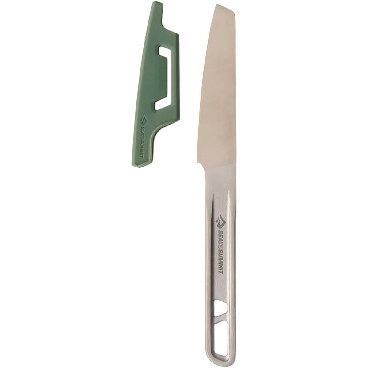 Image of Sea To Summit Detour Stainless Steel Paring Knife Silver, One Size