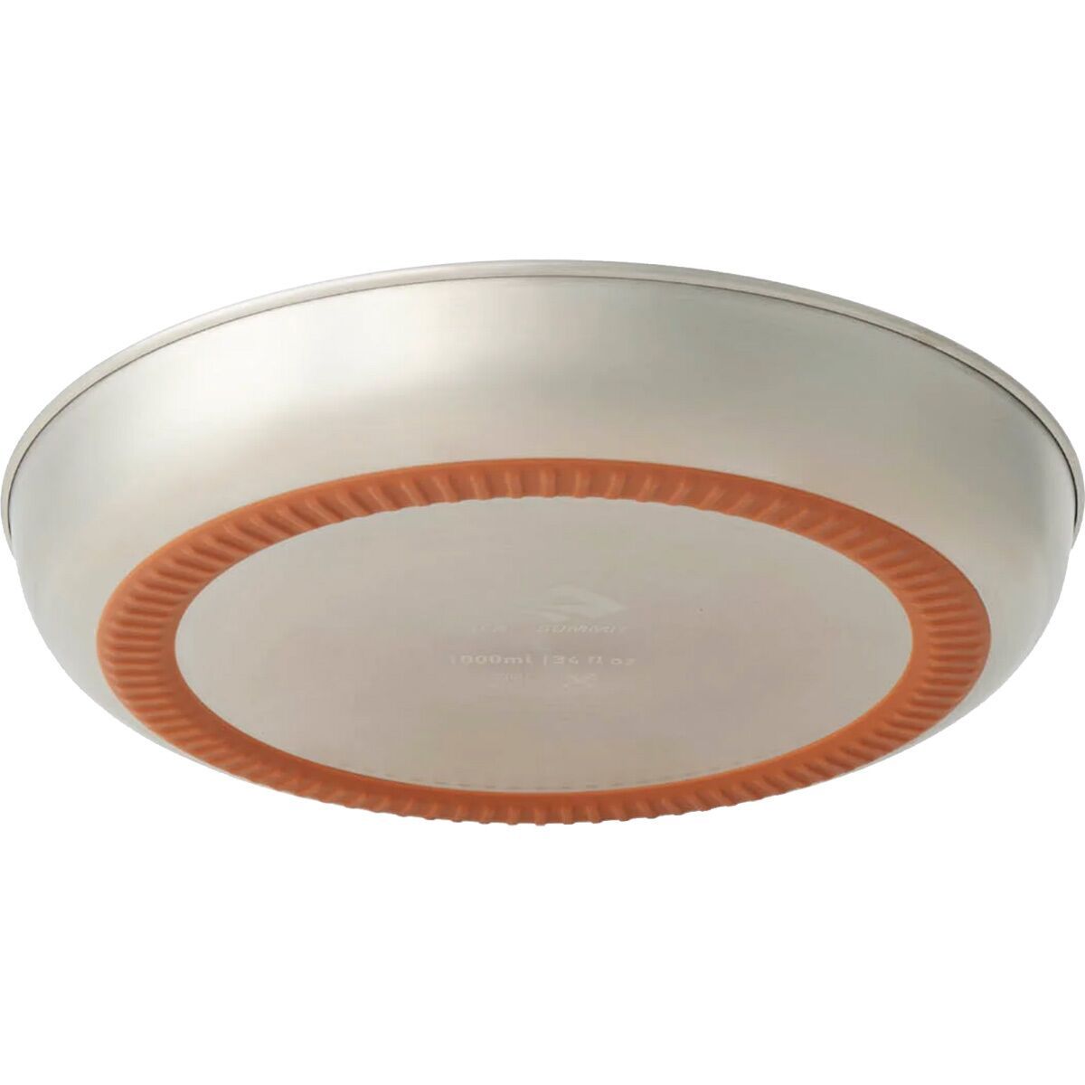 Sea To Summit Detour Stainless Steel Plate Bombay Brown, One Size