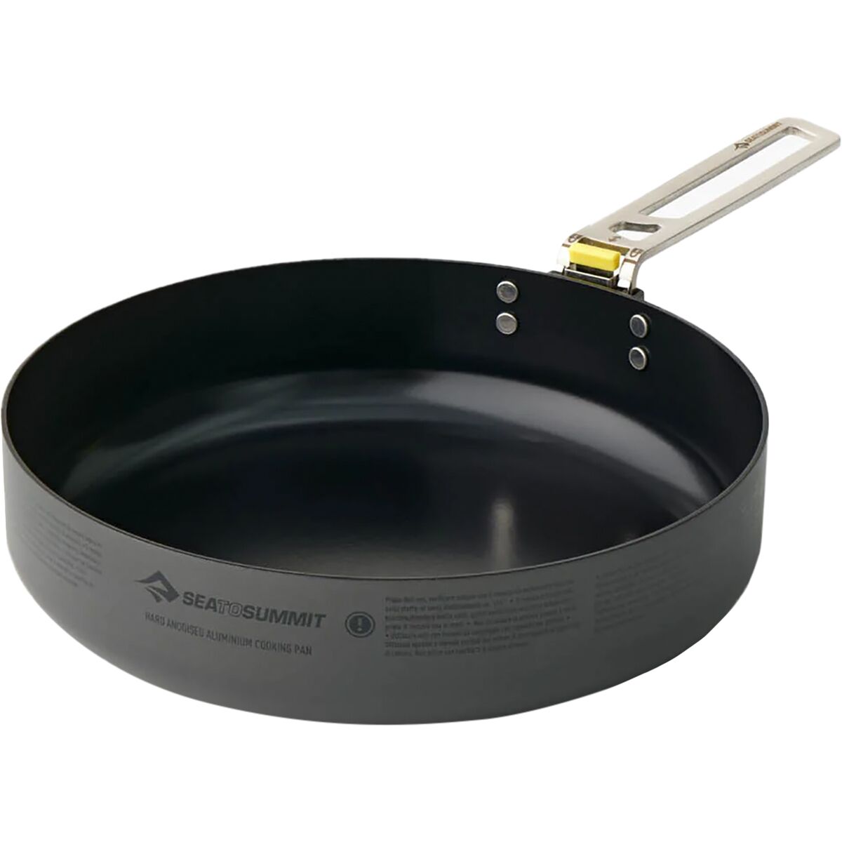 Image of Sea To Summit Frontier UL 8in Pan Grey, One Size