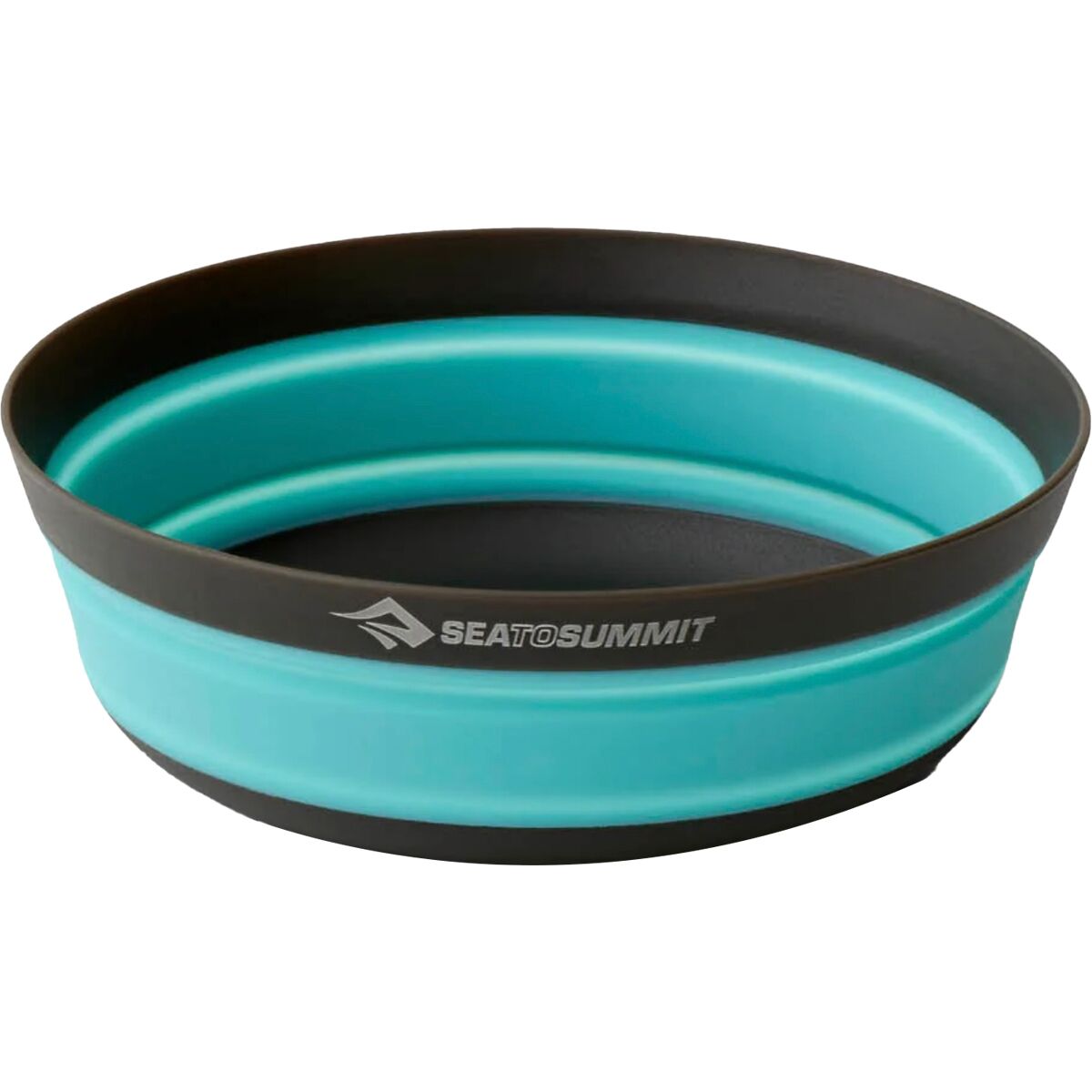 Image of Sea To Summit Frontier UL Collapsible Bowl Aqua Sea Blue, L