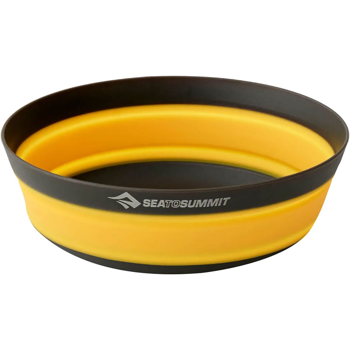 Image of Sea To Summit Frontier UL Collapsible Bowl Sulphur Yellow, L