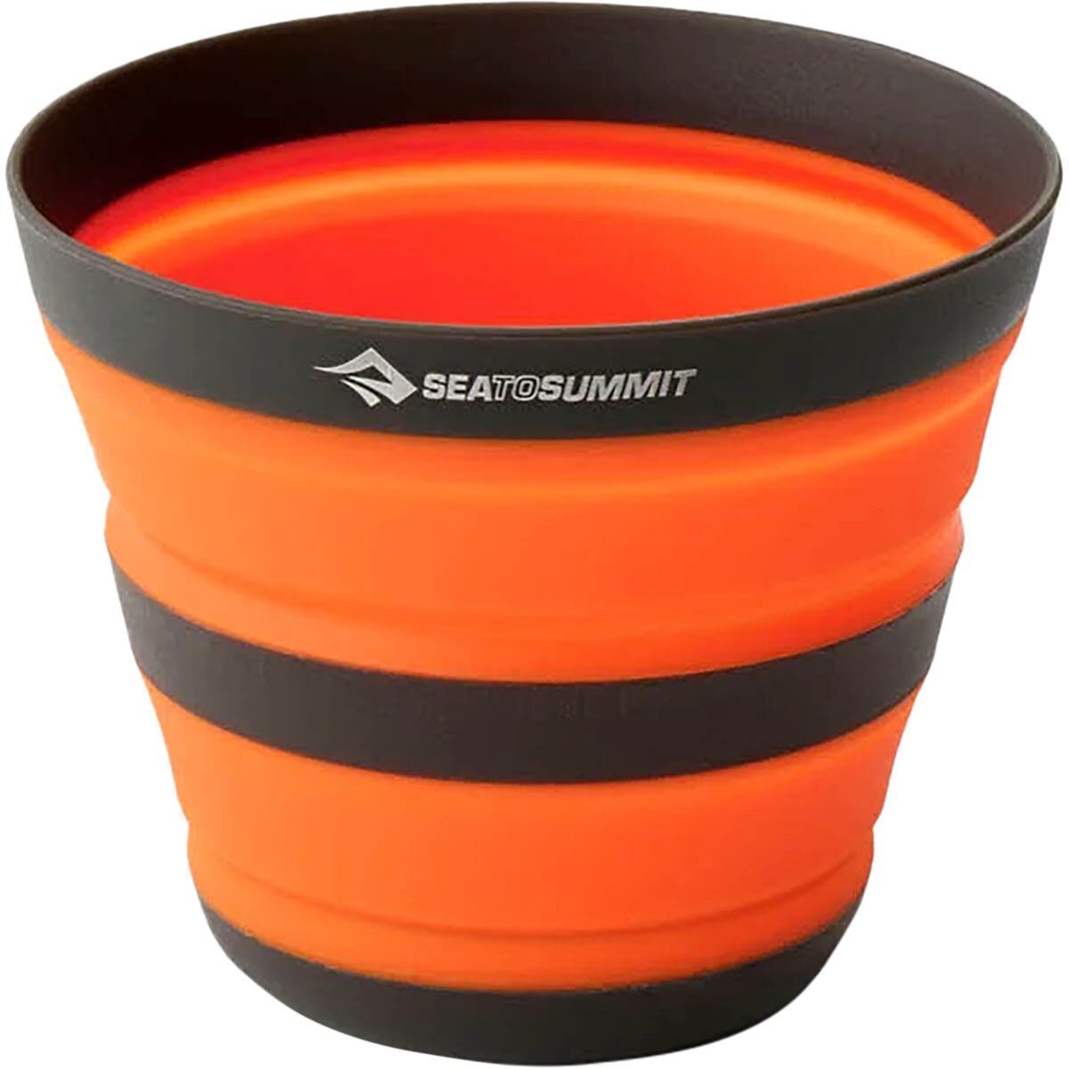 Sea To Summit Frontier UL Collapsible Cup Puffins Bill Orange, One Size