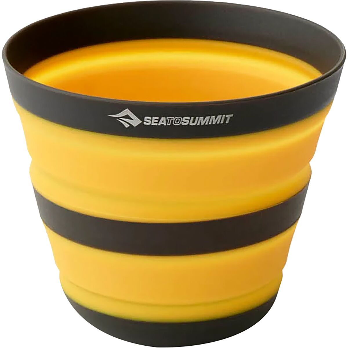 Image of Sea To Summit Frontier UL Collapsible Cup Sulphur Yellow, One Size