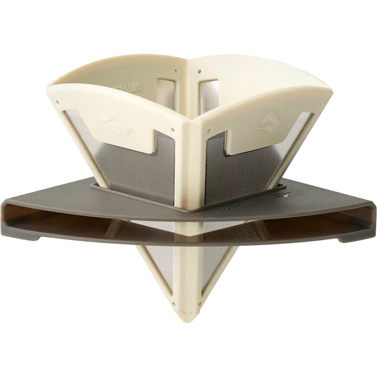 Image of Sea To Summit Frontier UL Collapsible Pour Over Bone White, One Size