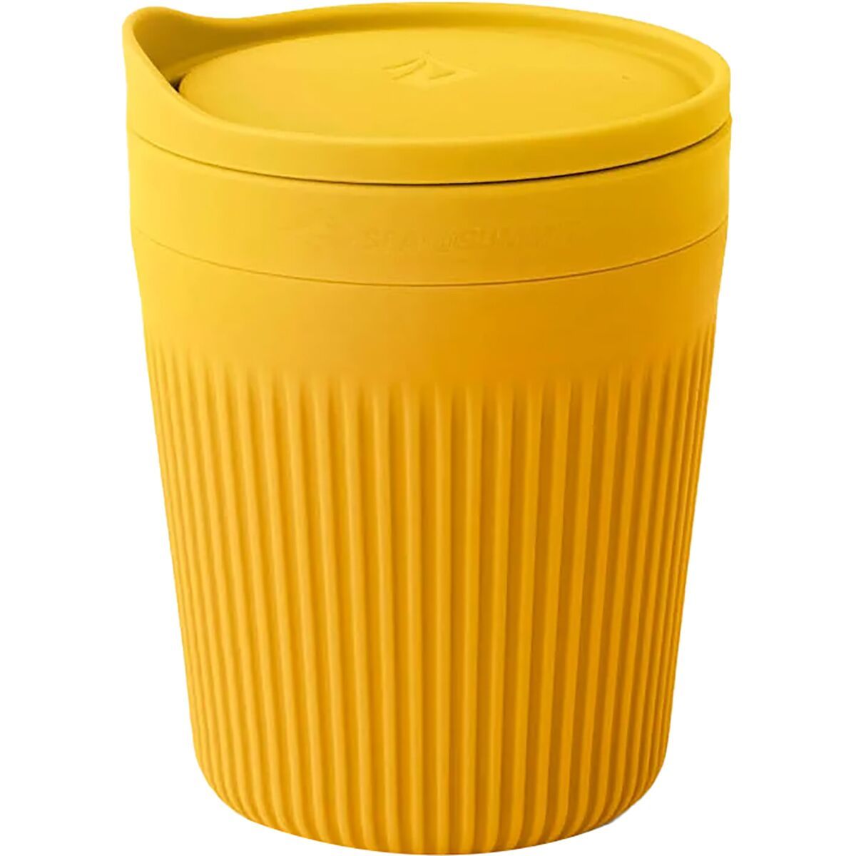 Image of Sea To Summit Passage Insulated Mug Arrowwood Yellow, One Size