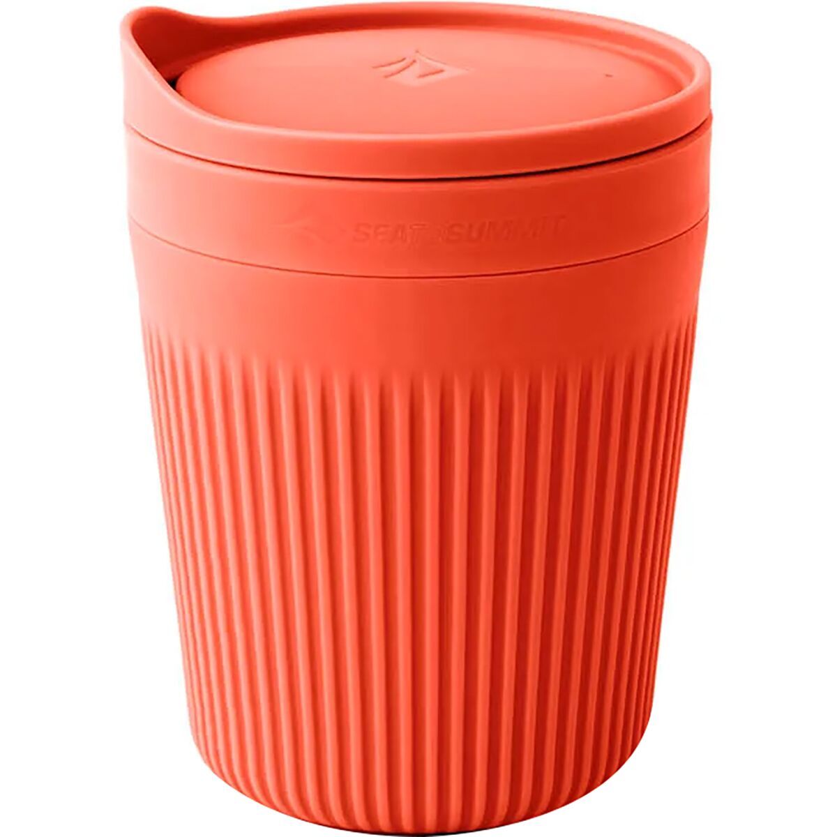 Image of Sea To Summit Passage Insulated Mug Spicy Orange, One Size