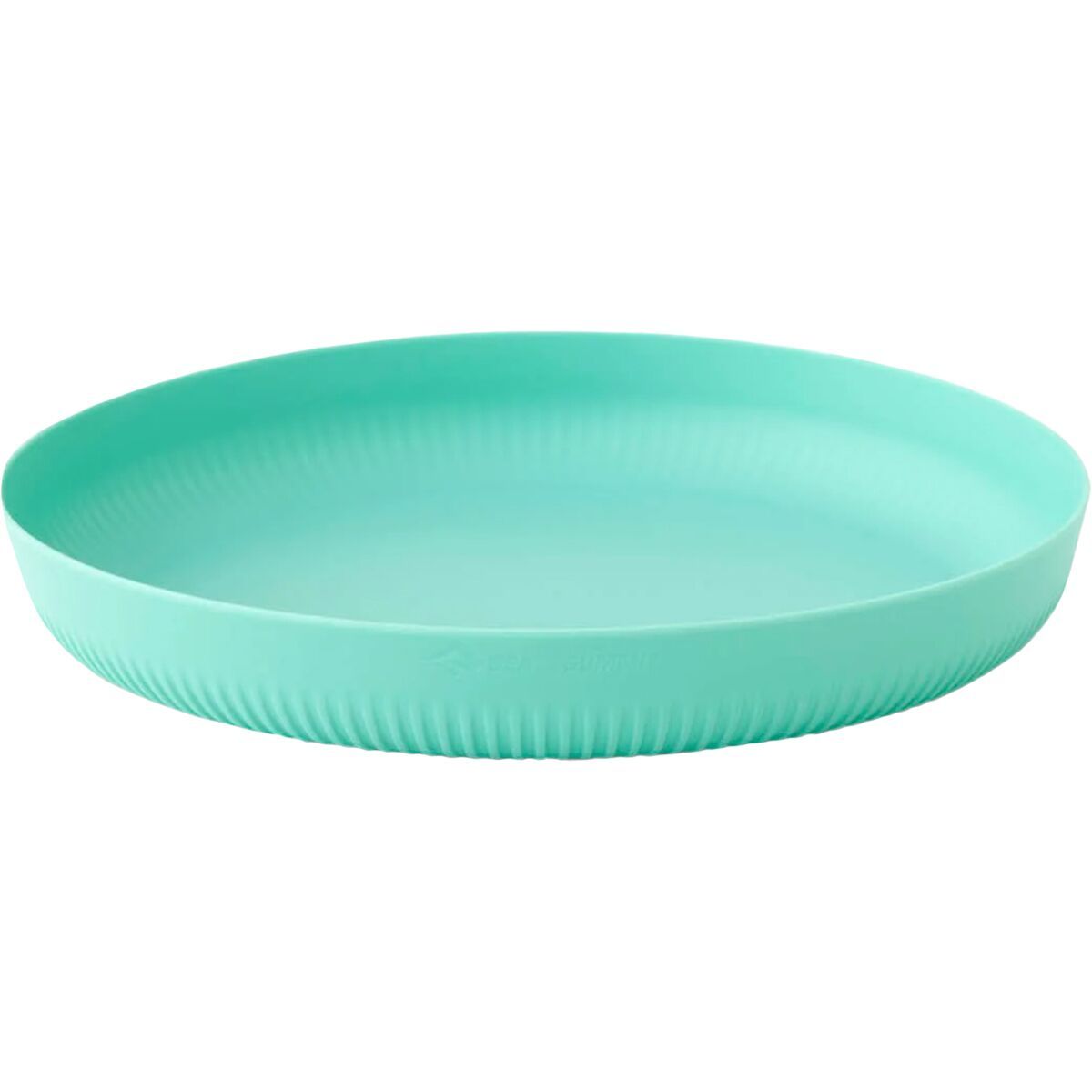 Image of Sea To Summit Passage Plate Aqua Sea Blue, One Size