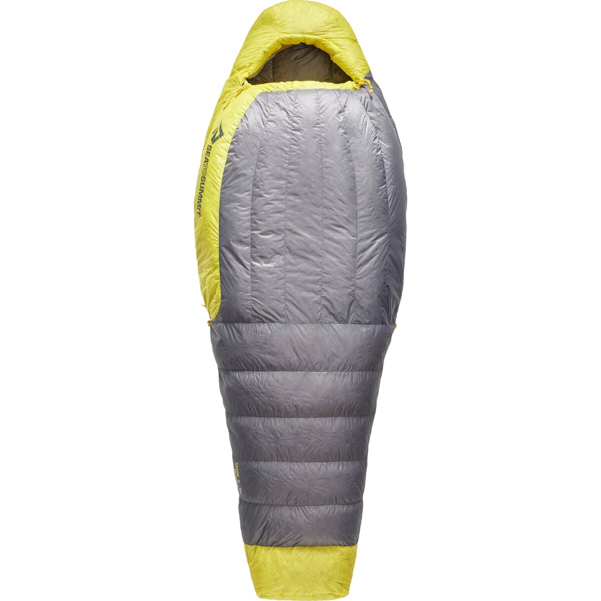 Sea To Summit Spark Sleeping Bag: 30F Down - Women's Pewter Grey, Reg