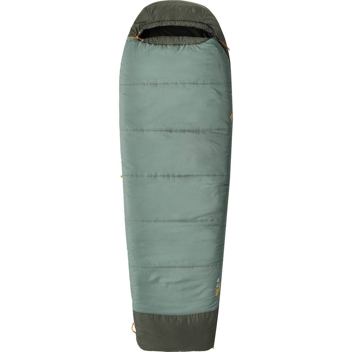 Sea To Summit Boab Sleeping Bag: 15F Synthetic Laurel Wreath, Long