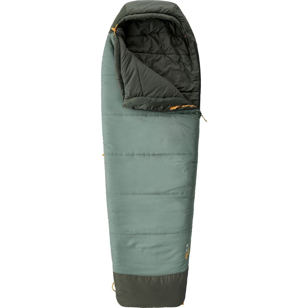 Sea To Summit Boab Sleeping Bag: 30F Synthetic Laurel Wreath, Short