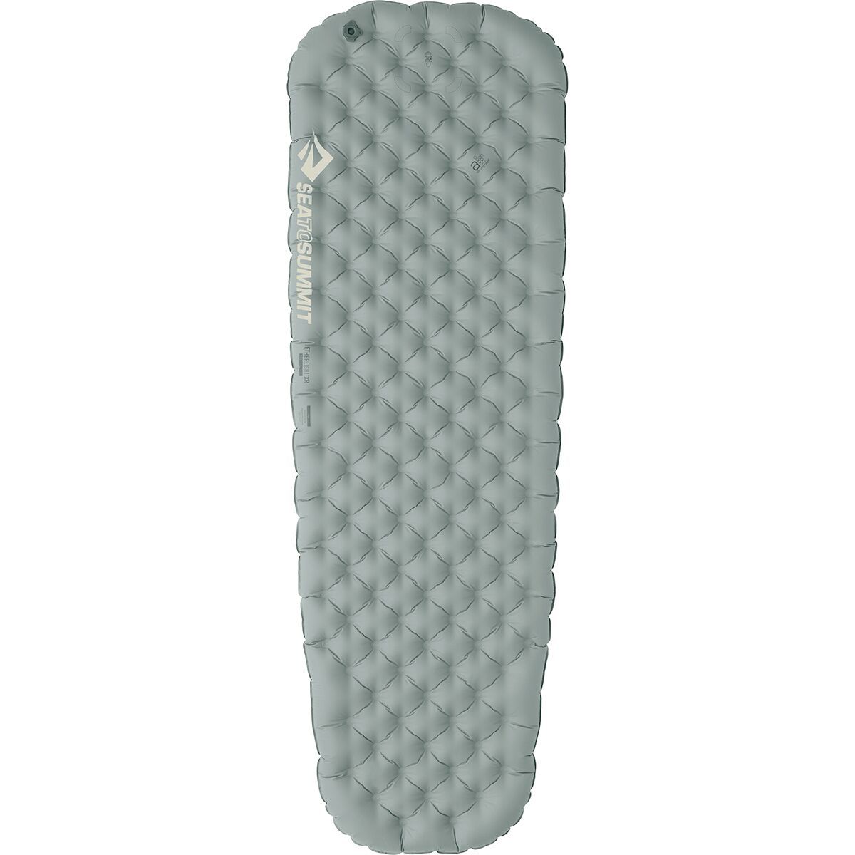Image of Sea To Summit Ether Light XR Insulated Sleeping Mat Grey, Reg