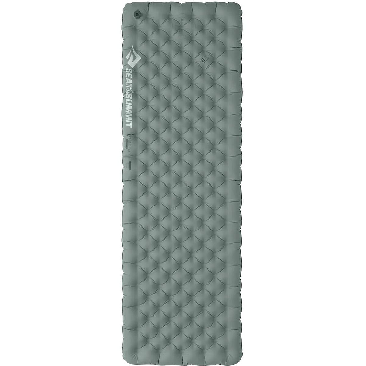 Sea To Summit Ether Light XR Insulated Sleeping Mat Grey, Reg