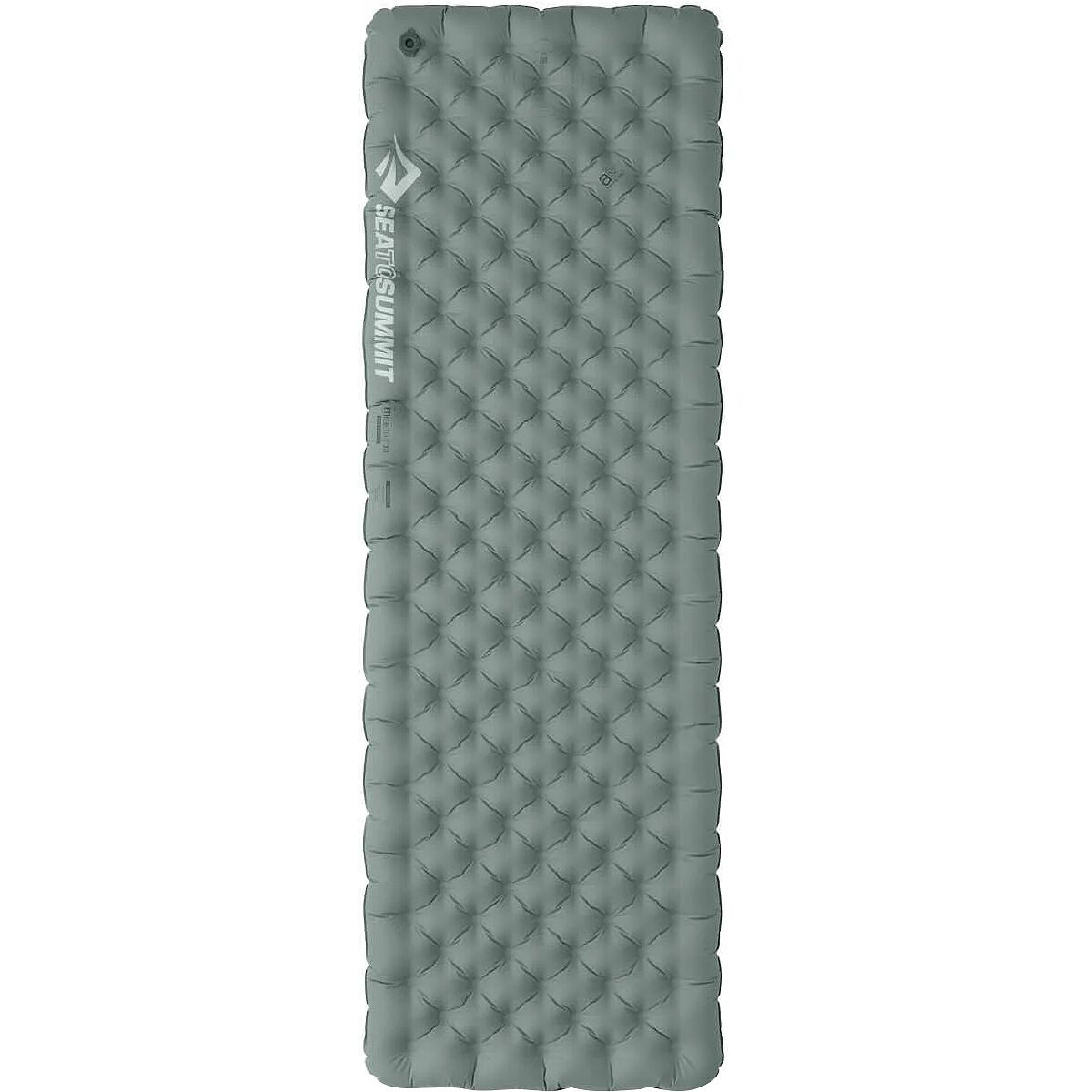 Image of Sea To Summit Ether Light XR Insulated Sleeping Mat Grey, Large Rectangular