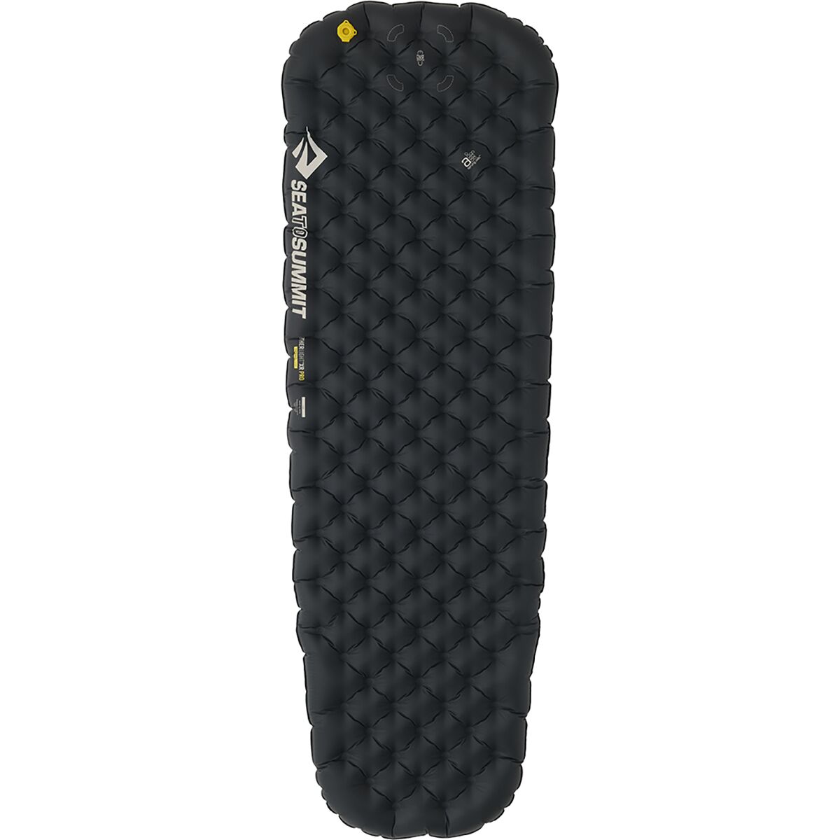 Image of Sea To Summit Ether Light XR Pro Insulated Sleeping Mat Black, Reg