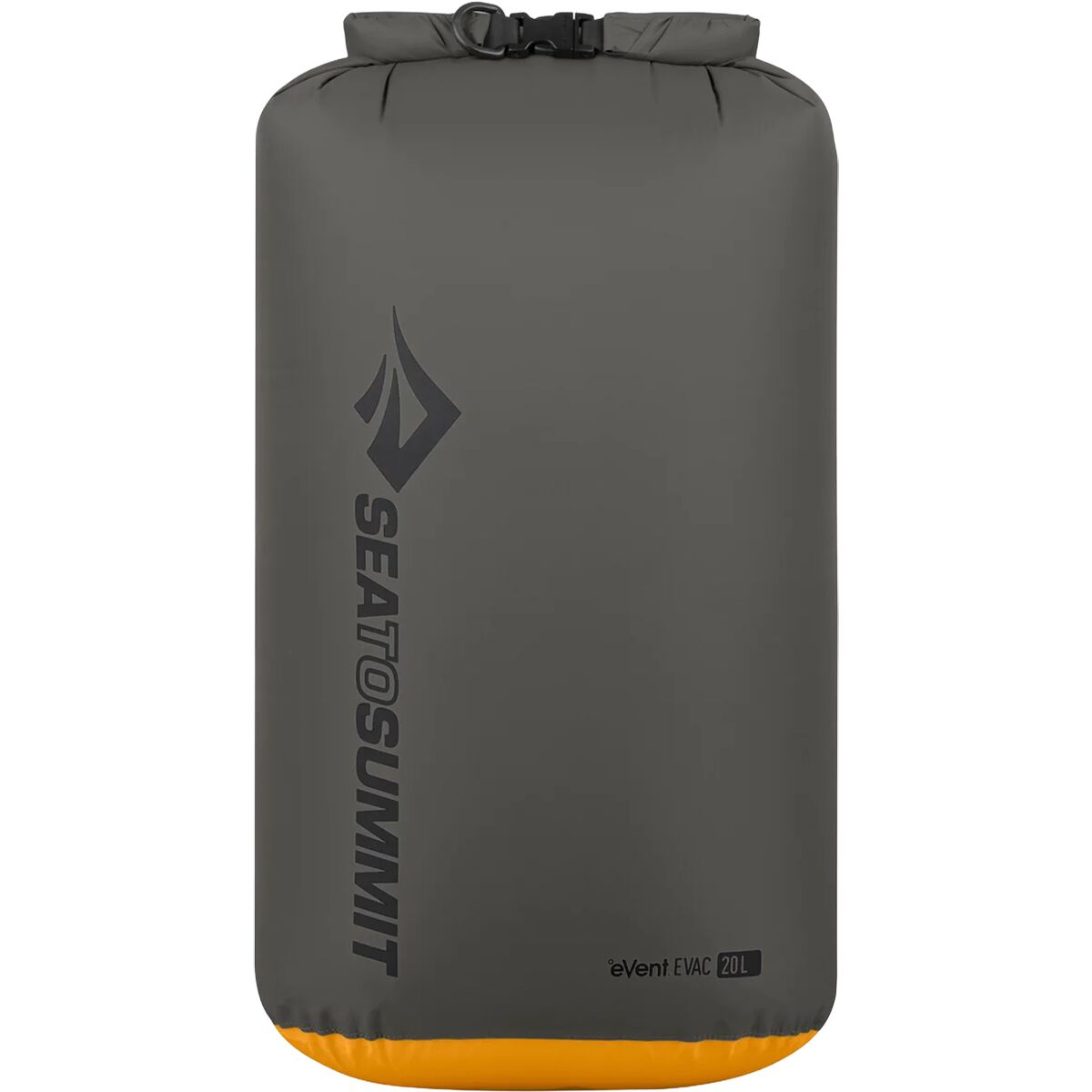 Image of Sea To Summit Evac 20L Dry Bag Beluga Grey, One Size