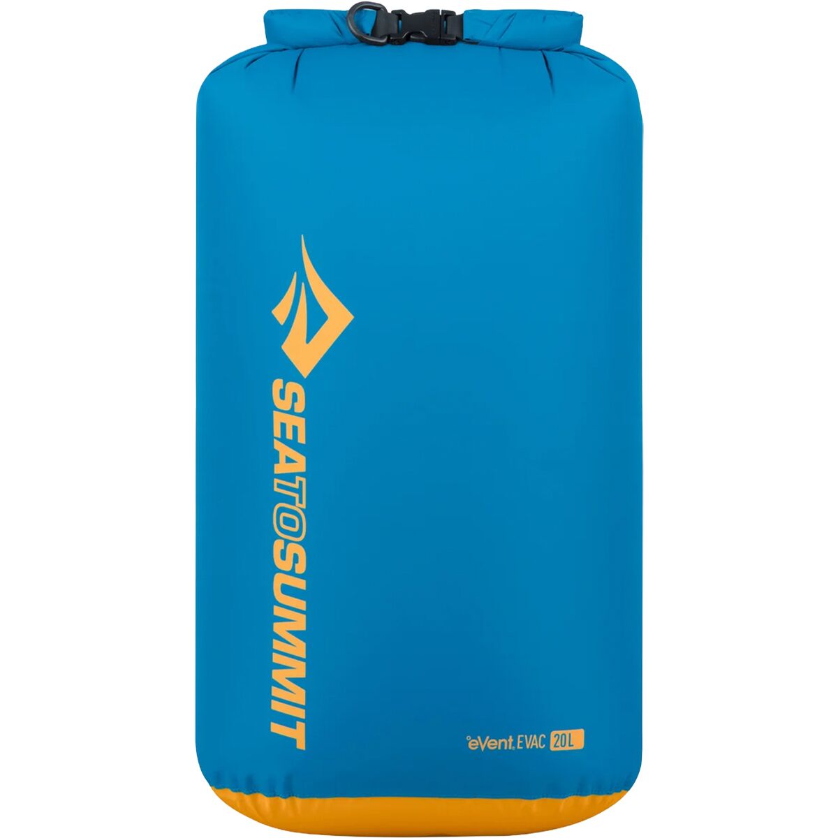 Sea To Summit Sea To Summit Evac 20L Dry Bag TurkishTile Blue, One Size