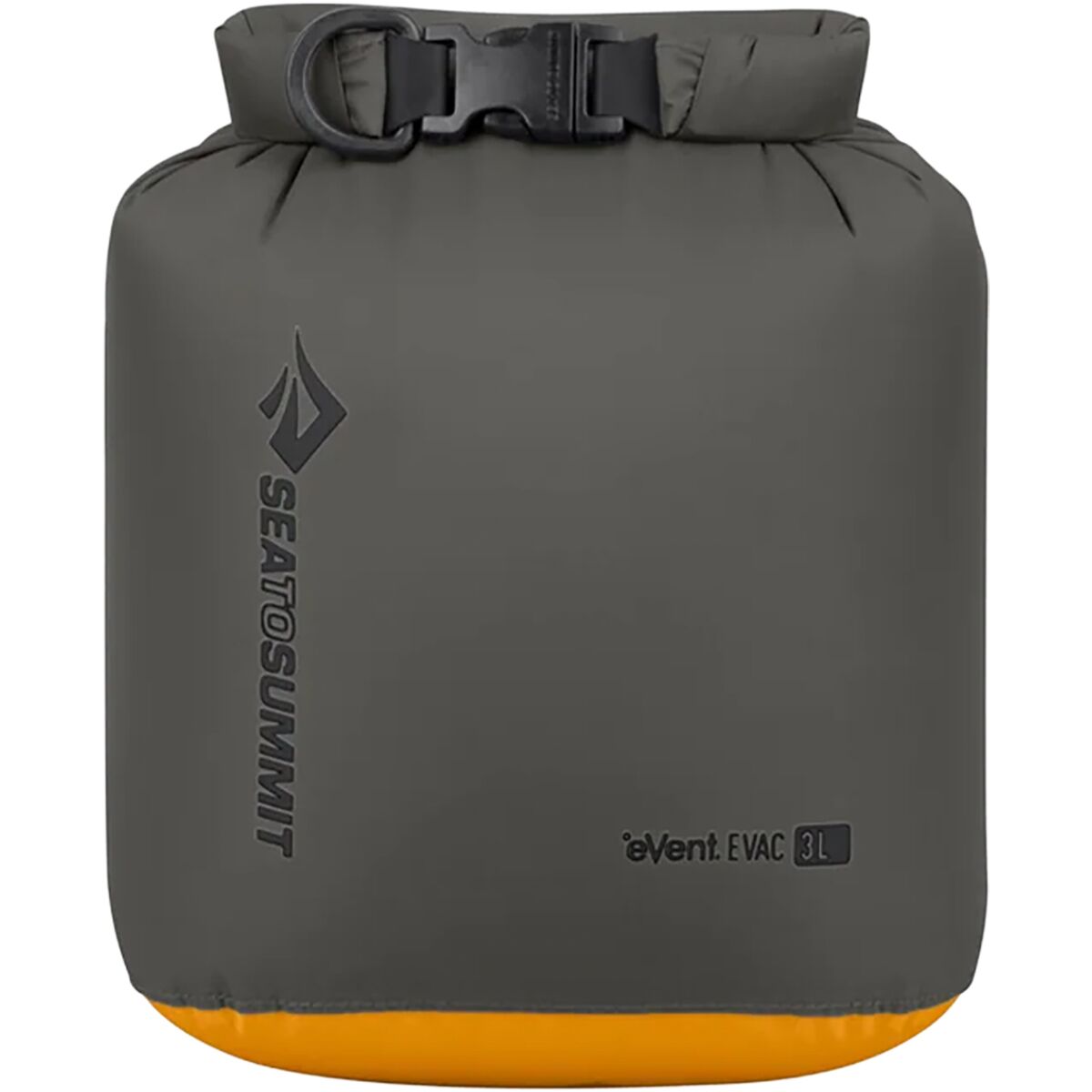 Image of Sea To Summit Evac 3L Dry Bag Beluga Grey, One Size