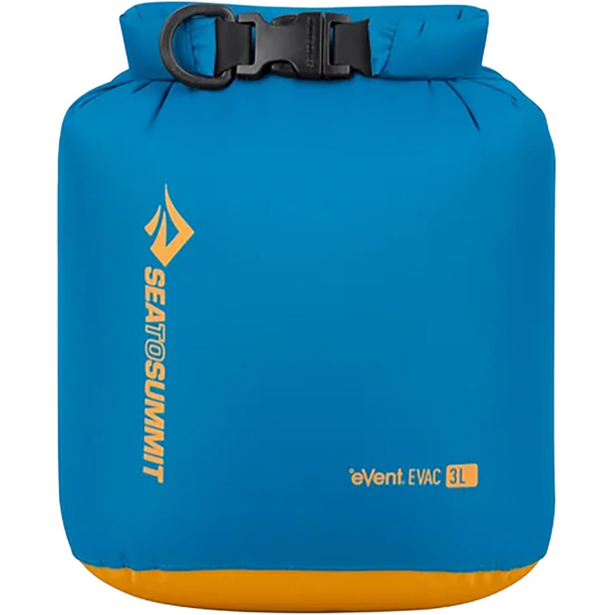Sea To Summit Sea To Summit Evac 3L Dry Bag TurkishTile Blue, One Size
