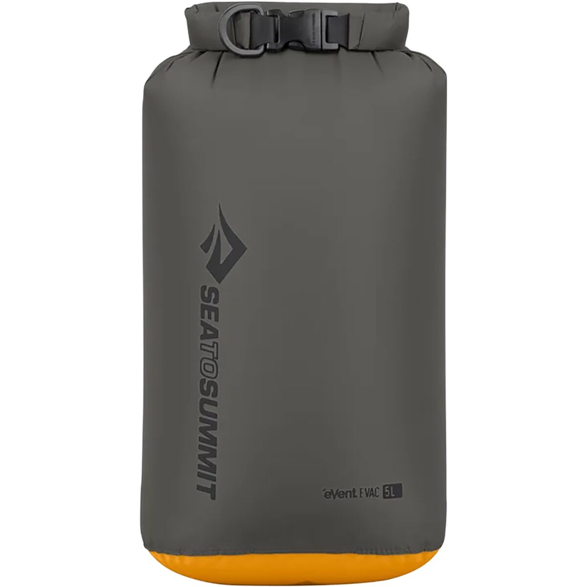 Image of Sea To Summit Evac 5L Dry Bag Beluga Grey, One Size