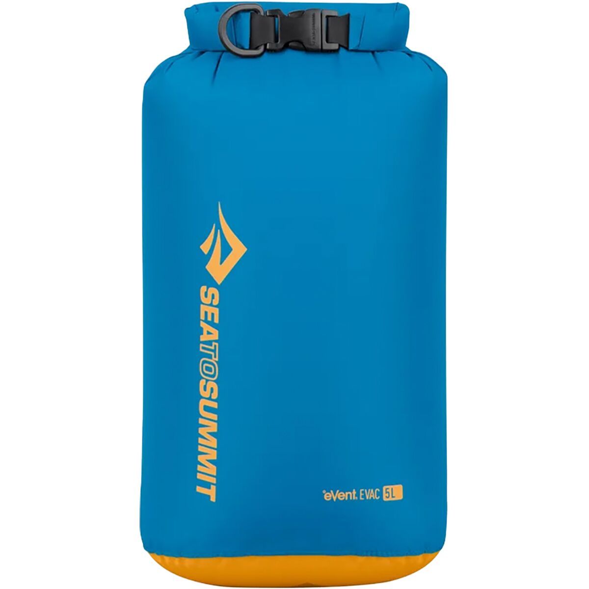 Sea To Summit Sea To Summit Evac 5L Dry Bag TurkishTile Blue, One Size