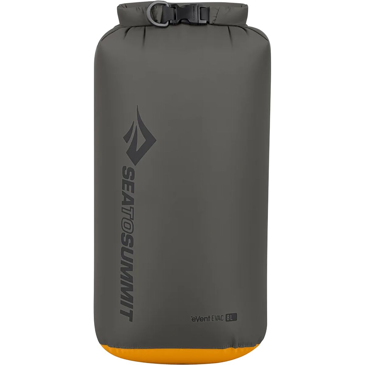 Sea To Summit Sea To Summit Evac 8L Dry Bag Beluga Grey, One Size