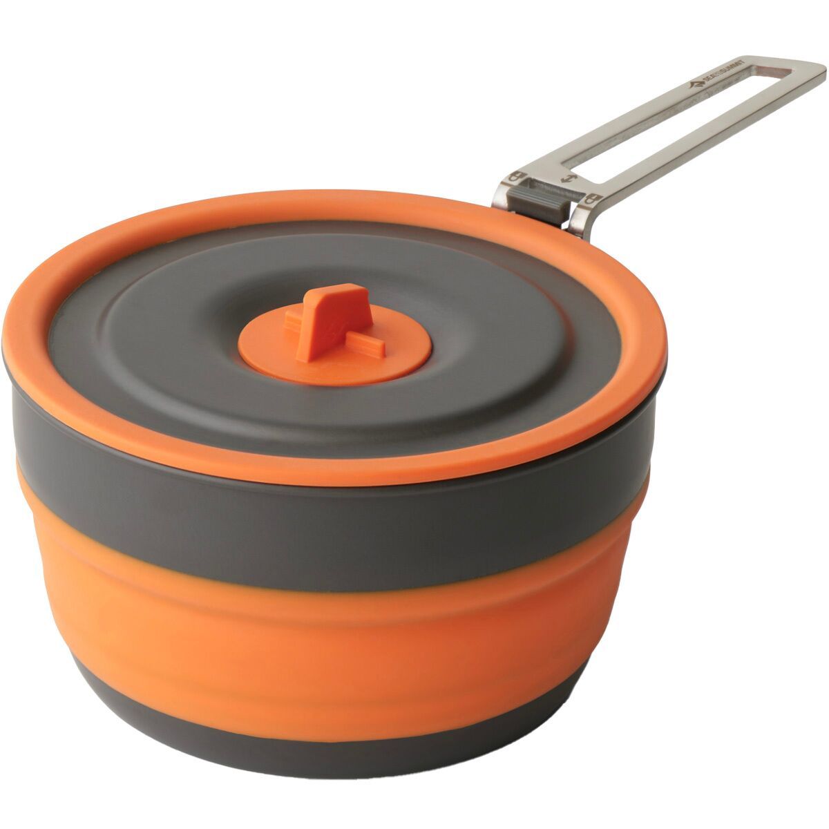 Image of Sea To Summit Frontier UL Collapsible Pot Puffin's Bill, 1.0L