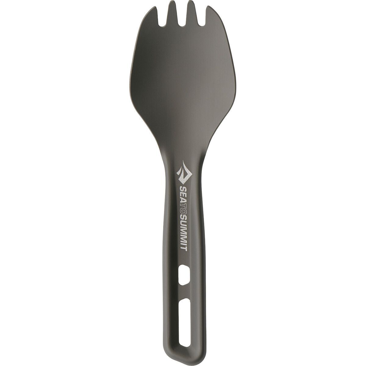 Image of Sea To Summit Frontier UL Short Spork Grey Anodised, Short